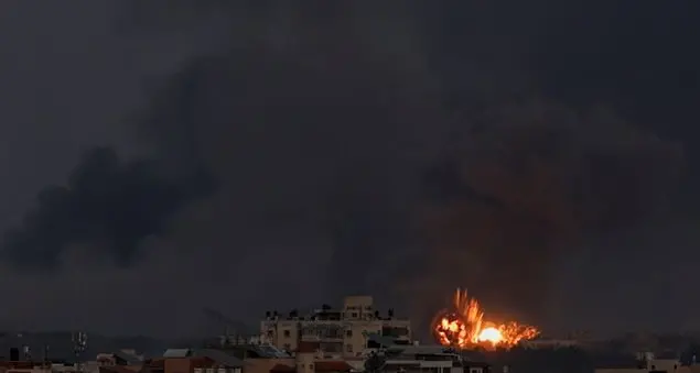 Il Papa telefona al parroco di Gaza. Patton: «Situazione grave»