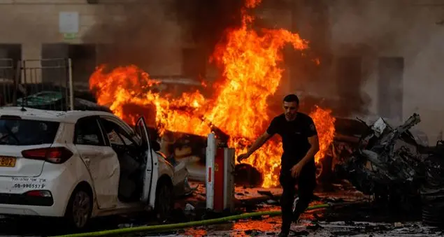 «Il mondo ora piange per la guerra ma dov'era quando bisognava risolvere il conflitto mediorientale?»