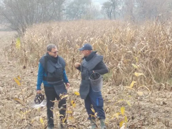 «Producevo mine antiuomo, don Tonino Bello mi ha salvato»