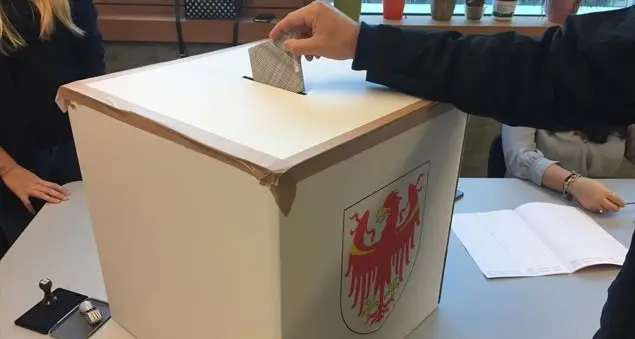 A Bolzano SVP primo partito, ma in netta crisi. In Trentino, confermato Fugatti