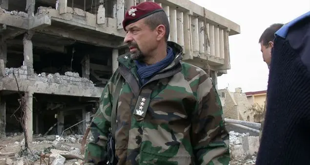 «Con Shakespeare convinsi i militari a restare nell'inferno di Nassiriya dopo l'attentato»