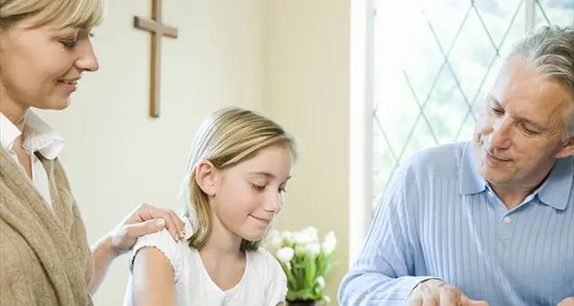 Come trasmettere la fede efficacemente