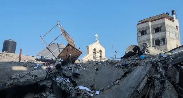 Le chiese cristiane a Gerusalemme: si proteggano i civili