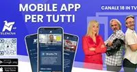 Telenova: grazie a una nuova App si può vedere in tutta Italia
