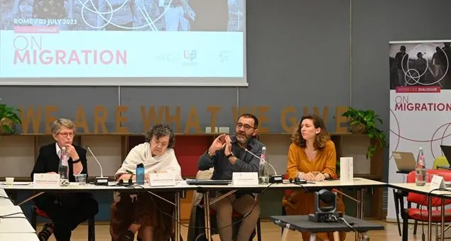 Dall'UISG dieci raccomandazioni per costruire un mondo che non escluda nessuno