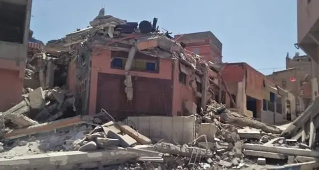 Sisma in Marocco, l'impegno di Soleterre per i bambini oncologici in cura a Marrakech