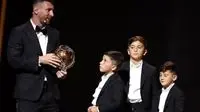 Lionel Messi, la rivincita dei piccoli che partono indietro e delle loro mamme