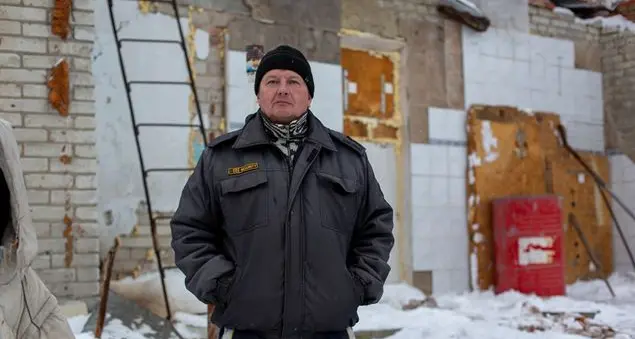 Da Kyiv a Kherson, l'impegno di WeWorld per chi ha perso la casa e vive nella precarietà