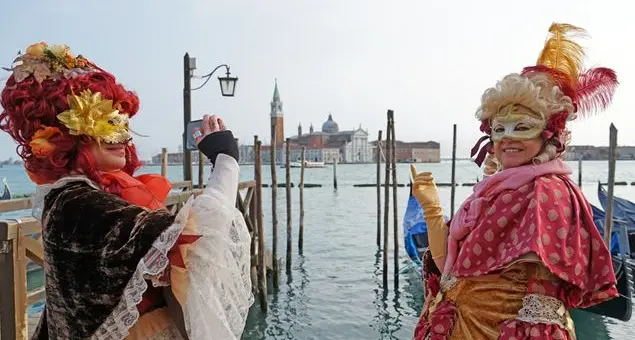 La gioia e l’allegria del Carnevale spiegate da Joseph Ratzinger