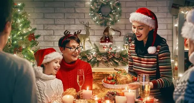Pranzo di Natale e cenone di Capodanno \"gluten free\": ecco i consigli