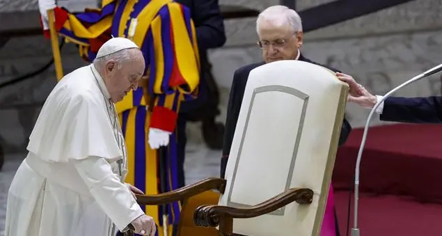 Il Papa dà indicazioni sul suo funerale: «Ho chiesto un rito sobrio, sarò sepolto in Santa Maria Maggiore»