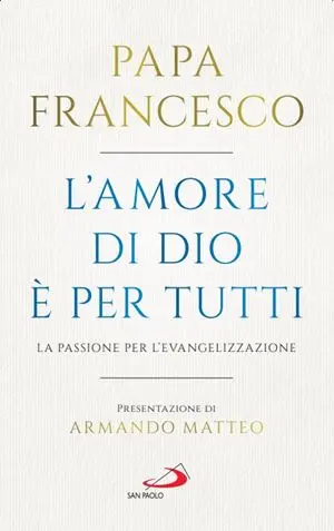 L'amore di Dio è per tutti