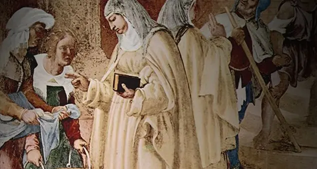 Santa Brigida d'Irlanda, il miracolo della birra che invita tutti alla festa del Signore