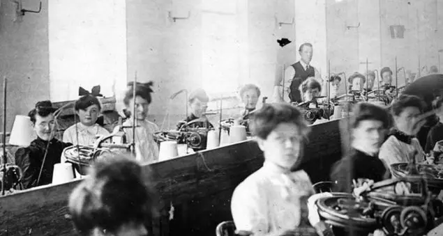 La vera storia dell'8 marzo