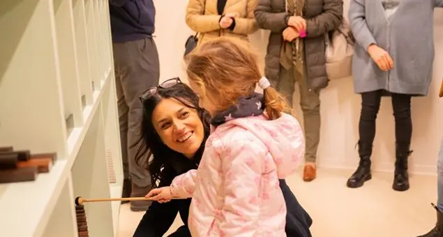 Andrea Bocelli Foundation inaugura una nuova scuola per l'infanzia nelle zone del terremoto del 2016