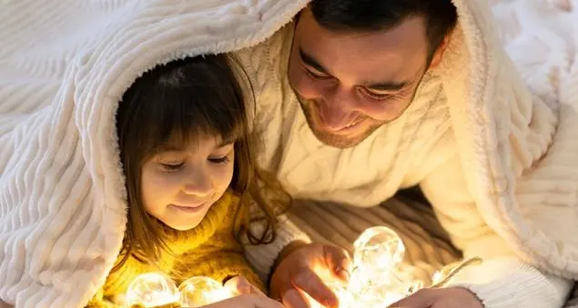 «Come invento nuove fiabe per la mia bimba lettrice?»