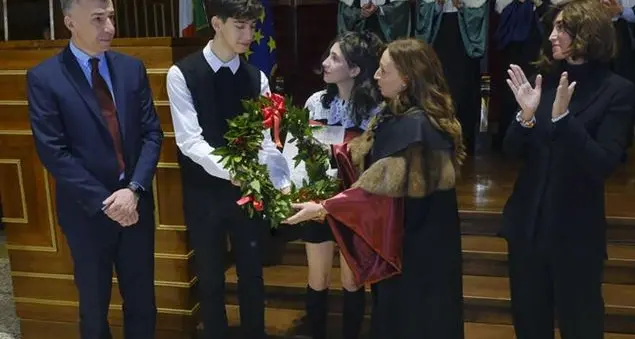 Giulia Cecchettin è dottore in Ingegneria biomedica