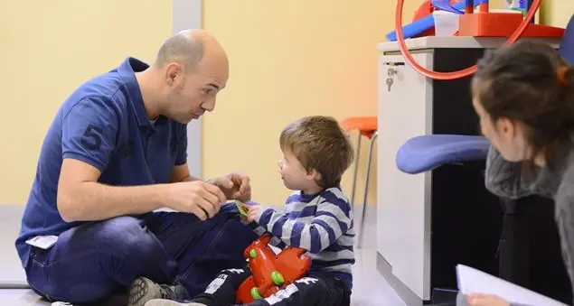 Autismo: ma quanto contano papà e mamma?