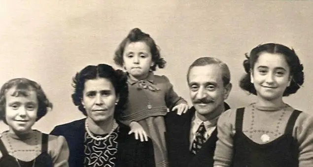 Così la famiglia ebrea dei Sarano riuscì a sopravvivere alla follia nazi-fascista