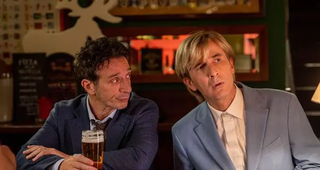 \"Santocielo\" di Ficarra e Picone: niente di blasfemo, solo una riscrittura superficiale del Vangelo