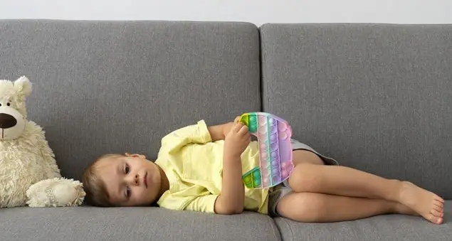 La mia bambina, bugiarda cronica di 5 anni. Mi preoccupa il suo futuro