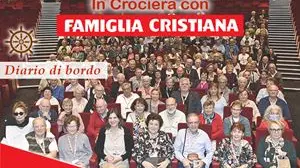 Crociera con Famiglia Cristiana: In navigazione, controvento e controcorrente, verso Malaga