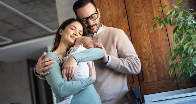 La ricchezza più grande della mia vita? I miei quattro figli