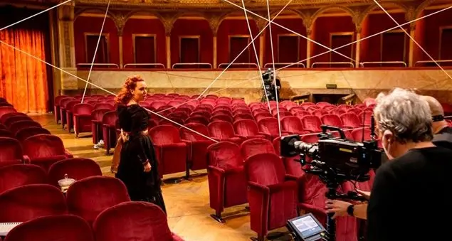 Martone dirige \"Il barbiere di Siviglia\"