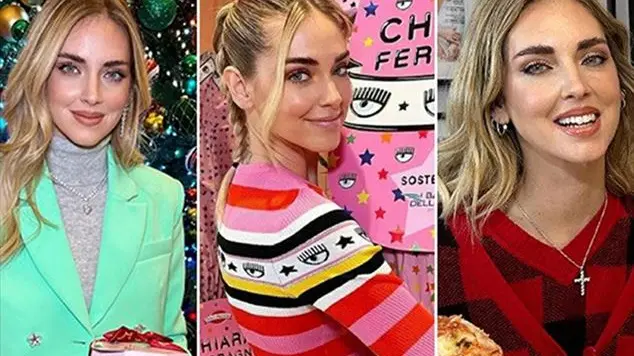 Il vaso di pandoro di Chiara Ferragni