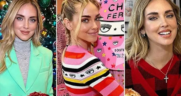 Il vaso di pandoro di Chiara Ferragni