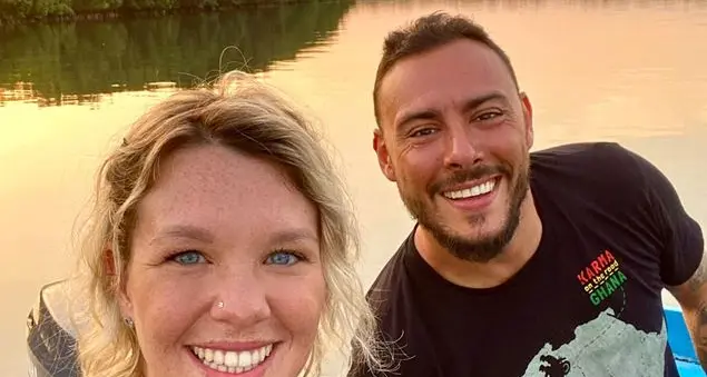 Il sogno spezzato di Luca Falcon che raccoglieva protesi per le vittime di guerra