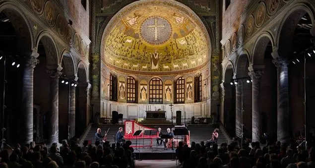 Ravenna Festival: oltre cento spettacoli, mille artisti e un abbraccio alla Romagna