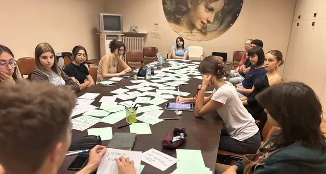 I giovani a Parma si \"riprendono il mondo\"