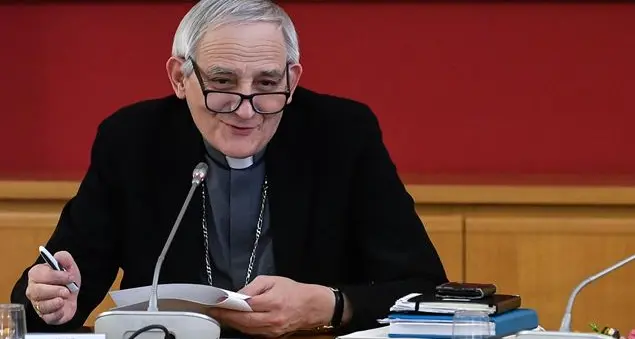 «Siamo preoccupati per la tenuta dell’Italia. Sulla pace il Papa non è ingenuo»