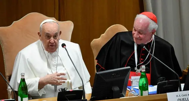 Il Papa: «L’ideologia gender il pericolo più brutto dei nostri tempi»