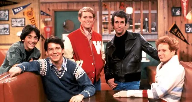 Quando eravamo tutte (e tutti) patiti per Fonzie