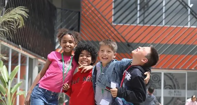 Still I Rise, una nuova scuola internazionale per i bambini in Colombia