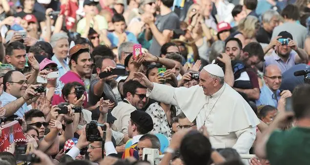 Vicino alla gente, con il cuore di Gesù