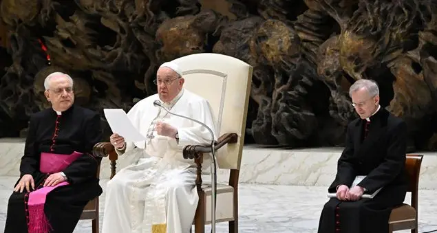 «L’avarizia è una malattia del cuore. Nella bara non ci porteremo i beni accumulati»