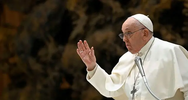 Il Papa al Rinnovamento nello Spirito: «All’inizio vi vedevo come una scuola di samba»