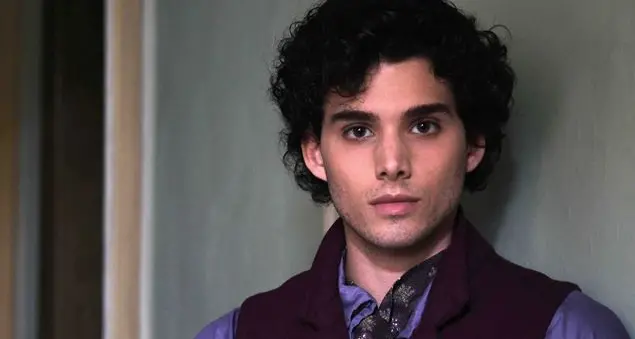 Sanremo: chi è Riccardo De Rinaldis Santorelli, il Goffredo Mameli nella miniserie di Rai 1