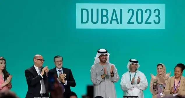 Accordo alla COP28: decisa la \"transizione\" dalle fonti fossili