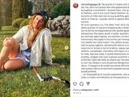 Sofia Goggia: \"Caro papà, è durissima ma ti prometto che proverò a non rendere vano questo dolore\"