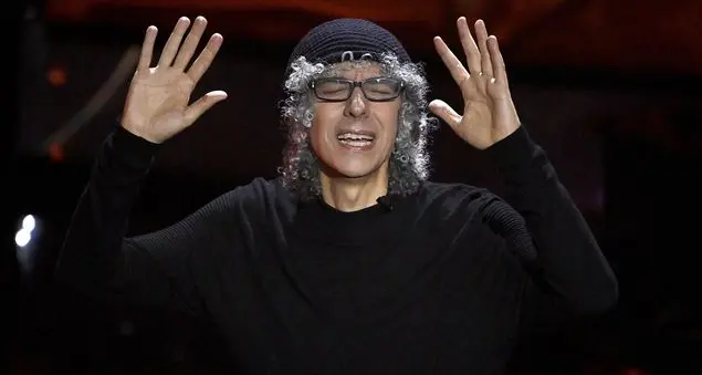 Giovanni Allevi: \"La malattia mi ha donato la gratitudine verso la bellezza del Creato\"