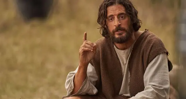 La nuova serie sulla vita di Gesù