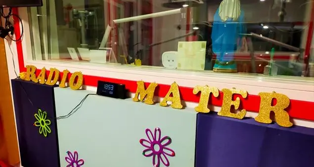 Sulle frequenze di Radio Mater una trasmissione per i giovani e con i giovani