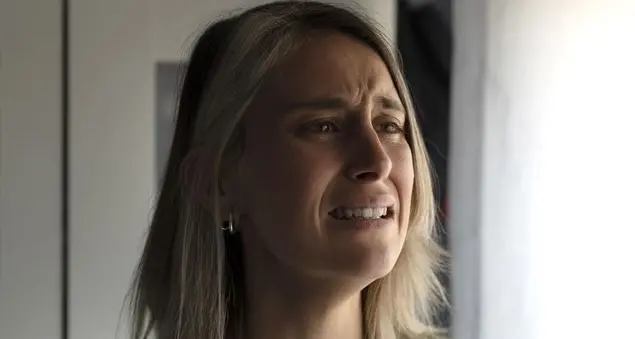 «Mia figlia dice che non ne può più e che vuole morire»