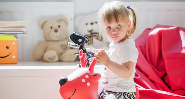 «Vorrei insegnarle che le relazioni valgono molto più dei giocattoli»