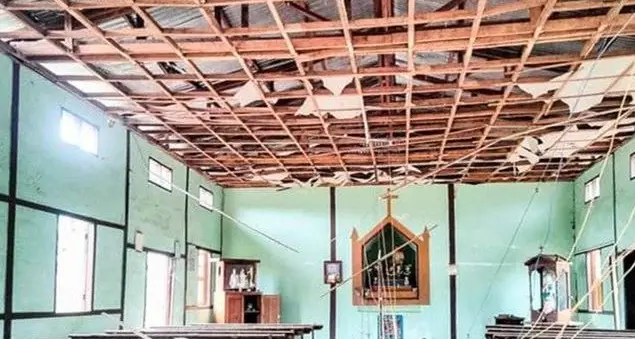 «Scrivo da un Paese a cui è stato negato il dono della pace»