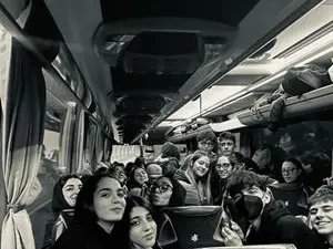 Si torna a casa. Più ricchi. Più umani.